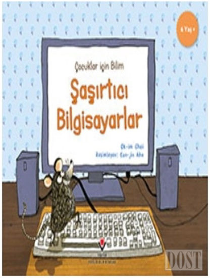 Şaşırtıcı Bilgisayarlar - Çocuklar İçin Bilim